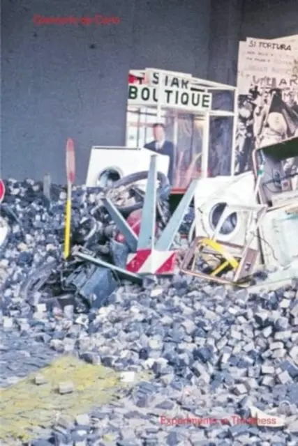 Giancarlo de Carlo: Kísérletek a vastagságban: Minden tartalom nélkül 233 - Giancarlo de Carlo: Experiments in Thickness: Everything Without Content 233