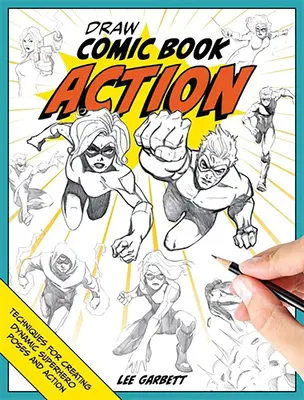 Rajzolj képregényt akció - Draw Comic Book Action