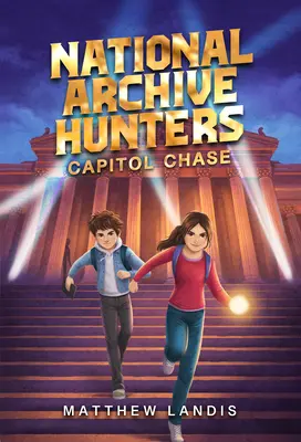 Nemzeti archívum Hunters 1: Capitol Chase - National Archive Hunters 1: Capitol Chase