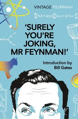 Biztosan csak viccel, Feynman úr. - Surely You're Joking Mr Feynman