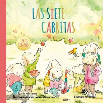 Las Las Siete Cabritas