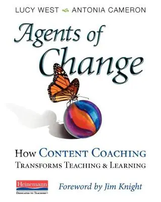 A változás ügynökei: Hogyan alakítja át a tartalmi coaching a tanítást és a tanulást? - Agents of Change: How Content Coaching Transforms Teaching and Learning