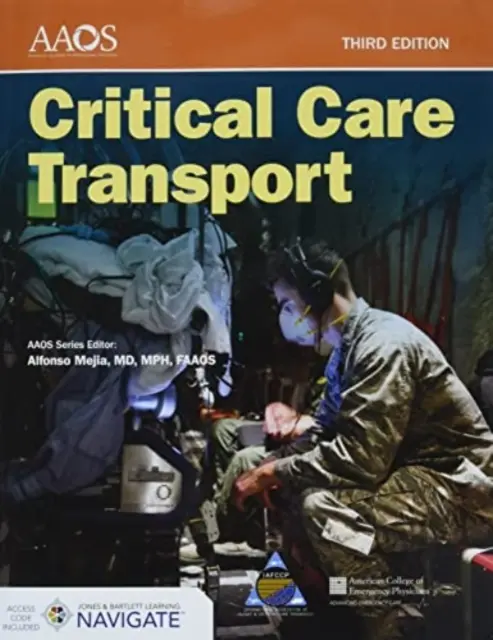 Intenzív terápiás szállítás a Navigate Advantage hozzáféréssel - Critical Care Transport with Navigate Advantage Access