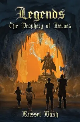 Legendák: A hősök próféciája - Legends: The Prophecy of Heroes