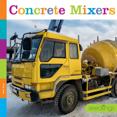 Betonkeverők - Concrete Mixers