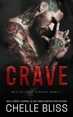 Crave: A Men of Inked előzménynovella - Crave: A Men of Inked Prequel Novella