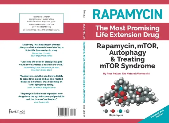 Rapamycin: Mtor, autofágia és az Mtor-szindróma kezelése - Rapamycin: Mtor, Autophagy & Treating Mtor Syndrome