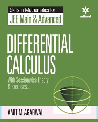 Matematikai készségek - Differenciálszámítás a JEE Main és Advanced számára - Skills in Mathematics - Differential Calculus for JEE Main and Advanced