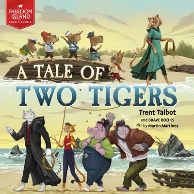 Két tigris története - A Tale of Two Tigers