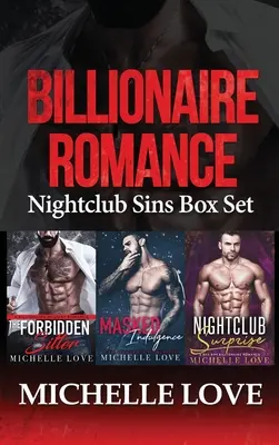 Milliárdos romantika: Nightclub Sins Box Set - Billionaire Romance: Nightclub Sins Box Set