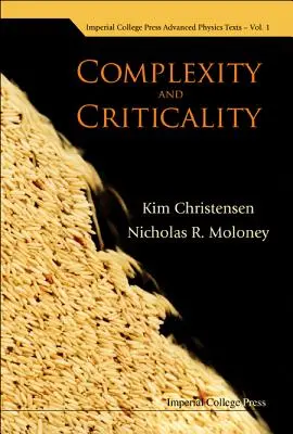 Komplexitás és kritikusság - Complexity and Criticality