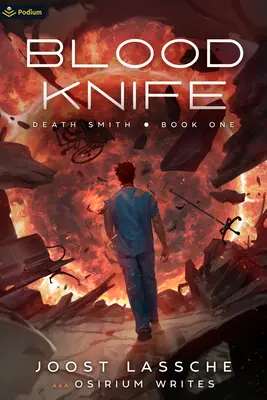 Véres kés: An Urban Fantasy Litrpg - Blood Knife: An Urban Fantasy Litrpg