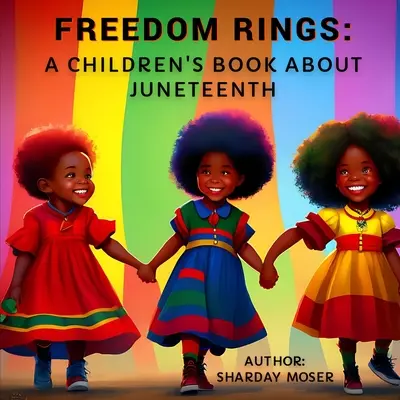 Freedom Rings: Gyermekkönyv a Juneteenth-ről - Freedom Rings: A Children's Book about Juneteenth