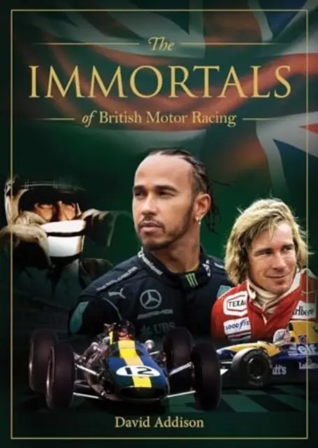 A brit autóversenyzés halhatatlanjai - Immortals of British Motor Racing