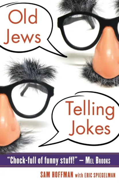 Öreg zsidók vicceket mesélnek - Old Jews Telling Jokes