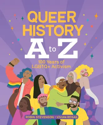 Queer History A-tól Z-ig: Az LMBTQ+ aktivizmus 100 éve - Queer History A to Z: 100 Years of LGBTQ+ Activism