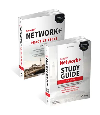 Comptia Network+ Certification Kit: N10-009 vizsga - Comptia Network+ Certification Kit: Exam N10-009