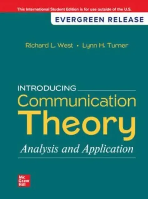 Bevezetés a kommunikációelméletbe: Elemzés és alkalmazás: 2024-es kiadás ISE - Introducing Communication Theory: Analysis and Application: 2024 Release ISE