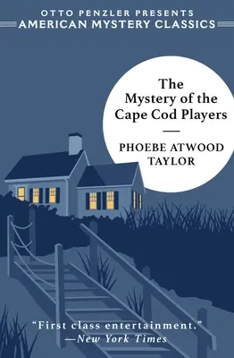 A Cape Cod-i játékosok rejtélye: Egy Asey Mayo-rejtély - The Mystery of the Cape Cod Players: An Asey Mayo Mystery