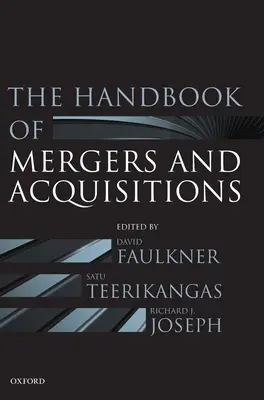 Příručka o fúzích a akvizicích - The Handbook of Mergers and Acquisitions