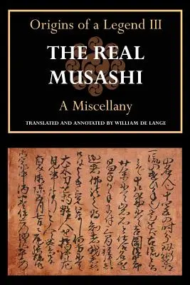 Az igazi Muszasi: Egy vegyeskönyv - The Real Musashi: A Miscellany