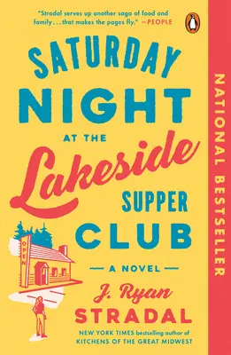 Szombat este a Lakeside Supper Clubban - Saturday Night at the Lakeside Supper Club