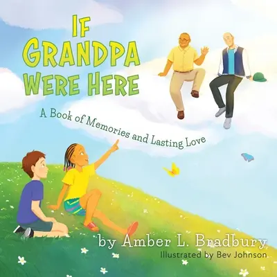 Ha nagyapa itt lenne: Az emlékek és a tartós szeretet könyve - If Grandpa Were Here: A Book of Memories and Lasting Love