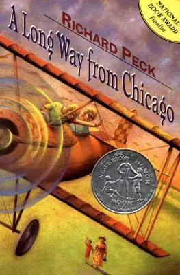 Hosszú út Chicagótól: Egy regény történetekben - A Long Way from Chicago: A Novel in Stories