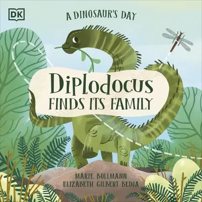 Dinoszauruszok napja: Diplodocus Finds Its Family - Dinosaur's Day: Diplodocus Finds Its Family