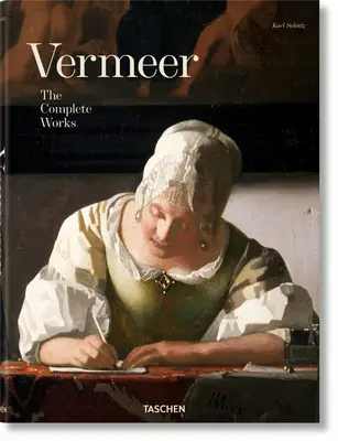 Vermeer. az összes mű - Vermeer. the Complete Works