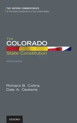 Colorado állam alkotmánya - Colorado State Constitution