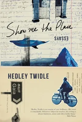 Mutasd meg nekem a helyet - Esszék - SHOW ME THE PLACE - Essays