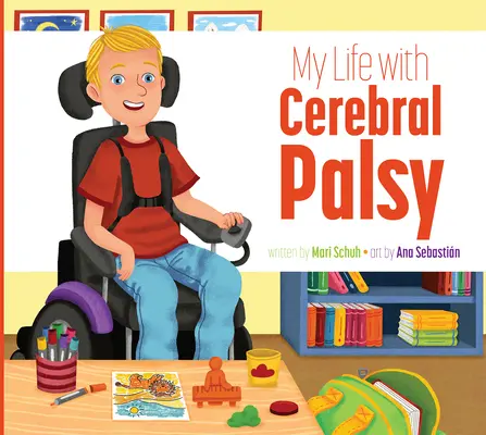 Életem agyi bénulással - My Life with Cerebral Palsy