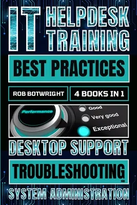 IT Helpdesk képzés legjobb gyakorlatai: Desktop Support Troubleshooting and System Administration: Desktop Support Troubleshooting and System Administration - IT Helpdesk Training Best Practices: Desktop Support Troubleshooting and System Administration