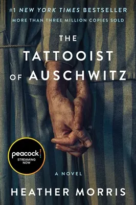 Az auschwitzi tetováló [Movie-Tie-In] - The Tattooist of Auschwitz [Movie-Tie-In]