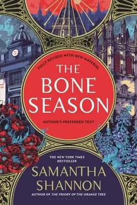 A csontszezon: A szerző által preferált szöveg - The Bone Season: Author's Preferred Text