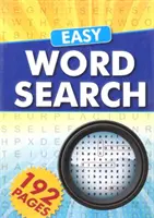 Könnyű szókereső - Easy Word Search