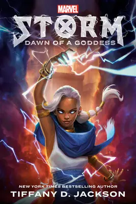 Storm: Egy istennő hajnala: Marvel - Storm: Dawn of a Goddess: Marvel