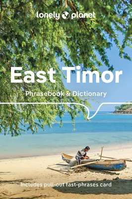 Lonely Planet Kelet-Timor nyelvkönyv és szótár - Lonely Planet East Timor Phrasebook & Dictionary