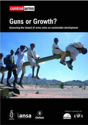 Fegyverek vagy növekedés? A fegyvereladások fenntartható fejlődésre gyakorolt hatásának értékelése - Guns or Growth?: Assessing the Impact of Arms Sales on Sustainable Development