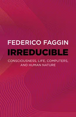 Irreducible: Tudat, élet, számítógépek és az emberi természet - Irreducible: Consciousness, Life, Computers, and Human Nature