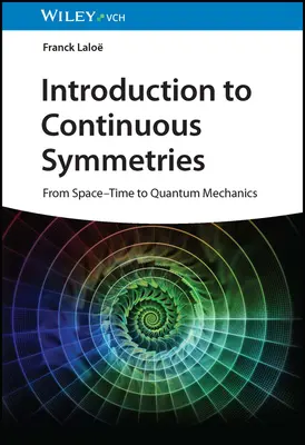 Bevezetés a folytonos szimmetriákba - Introduction to Continuous Symmetries