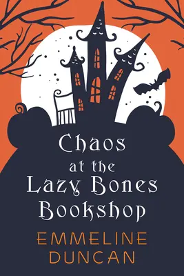 Káosz a Lazy Bones könyvesboltban - Chaos at the Lazy Bones Bookshop