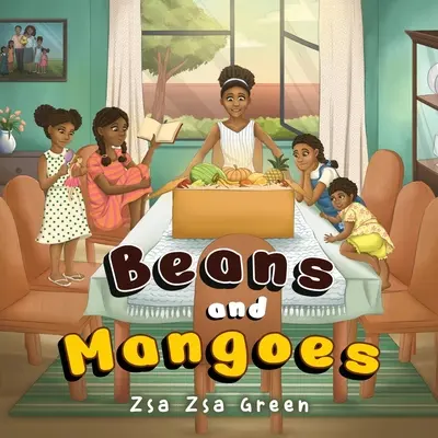 Bab és mangó - Beans and Mangoes