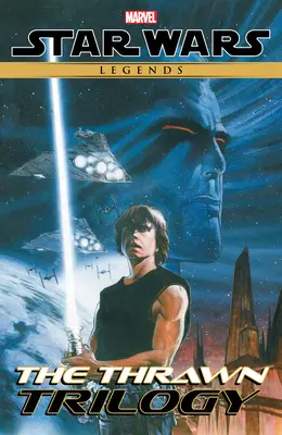 Csillagok háborúja legendák: A Thrawn-trilógia - Star Wars Legends: The Thrawn Trilogy