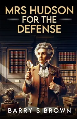 Mrs. Hudson a védelemért - Mrs. Hudson For The Defense