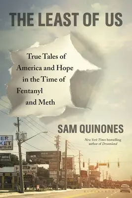 A legkevesebbek közülünk: Igaz történetek Amerikáról és a reményről a fentanyl és a metamfetamin idején - The Least of Us: True Tales of America and Hope in the Time of Fentanyl and Meth