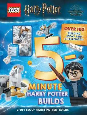 Lego(r) Harry Potter(tm) 5 perces építmények - Lego(r) Harry Potter(tm) 5-Minute Builds