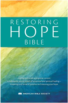 A remény helyreállítása Biblia Gnt - Restoring Hope Bible Gnt