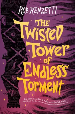 A végtelen gyötrelem csavaros tornya #2 - The Twisted Tower of Endless Torment #2